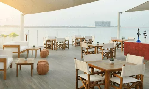 هتل موون پیک ریزورت آل مرجان آیلند دبی